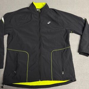 Asics Men's Ultra Waterproof Running Jacket